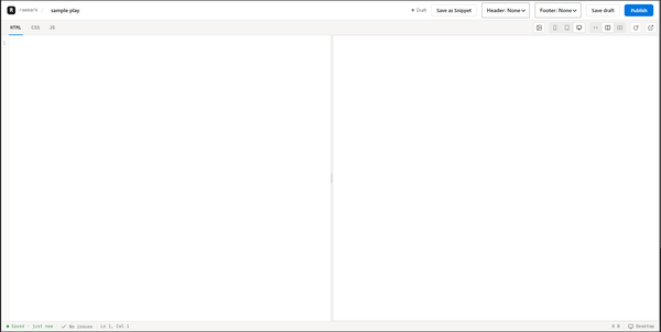 Rawmark: A WordPress editor that leaves your markup alone